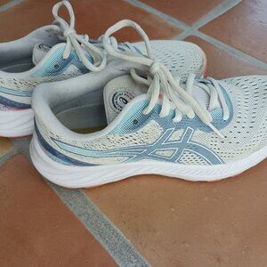 Asics women's sneakers (2 pair)